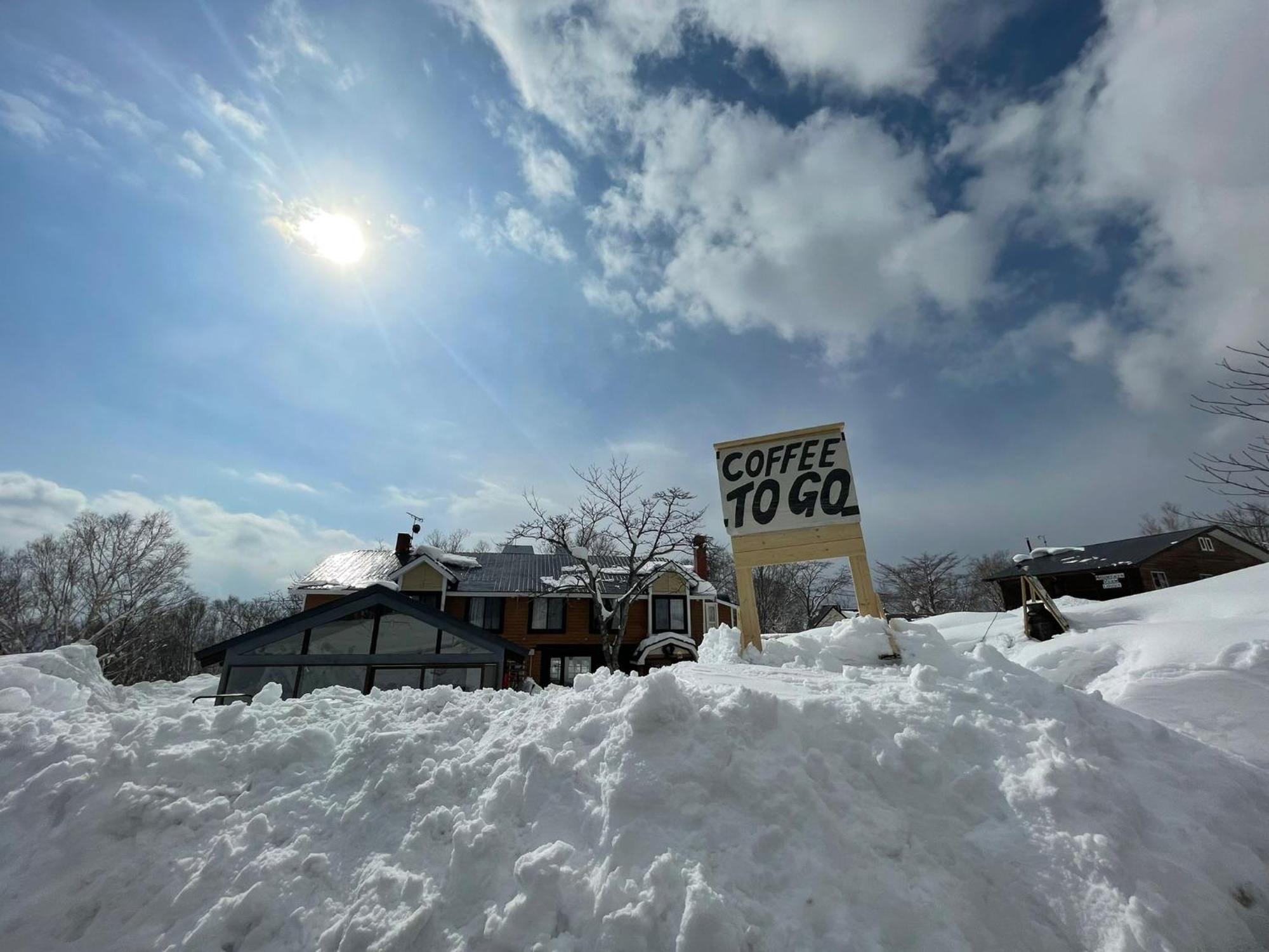 Country Inn Milky House Niseko Exterior photo