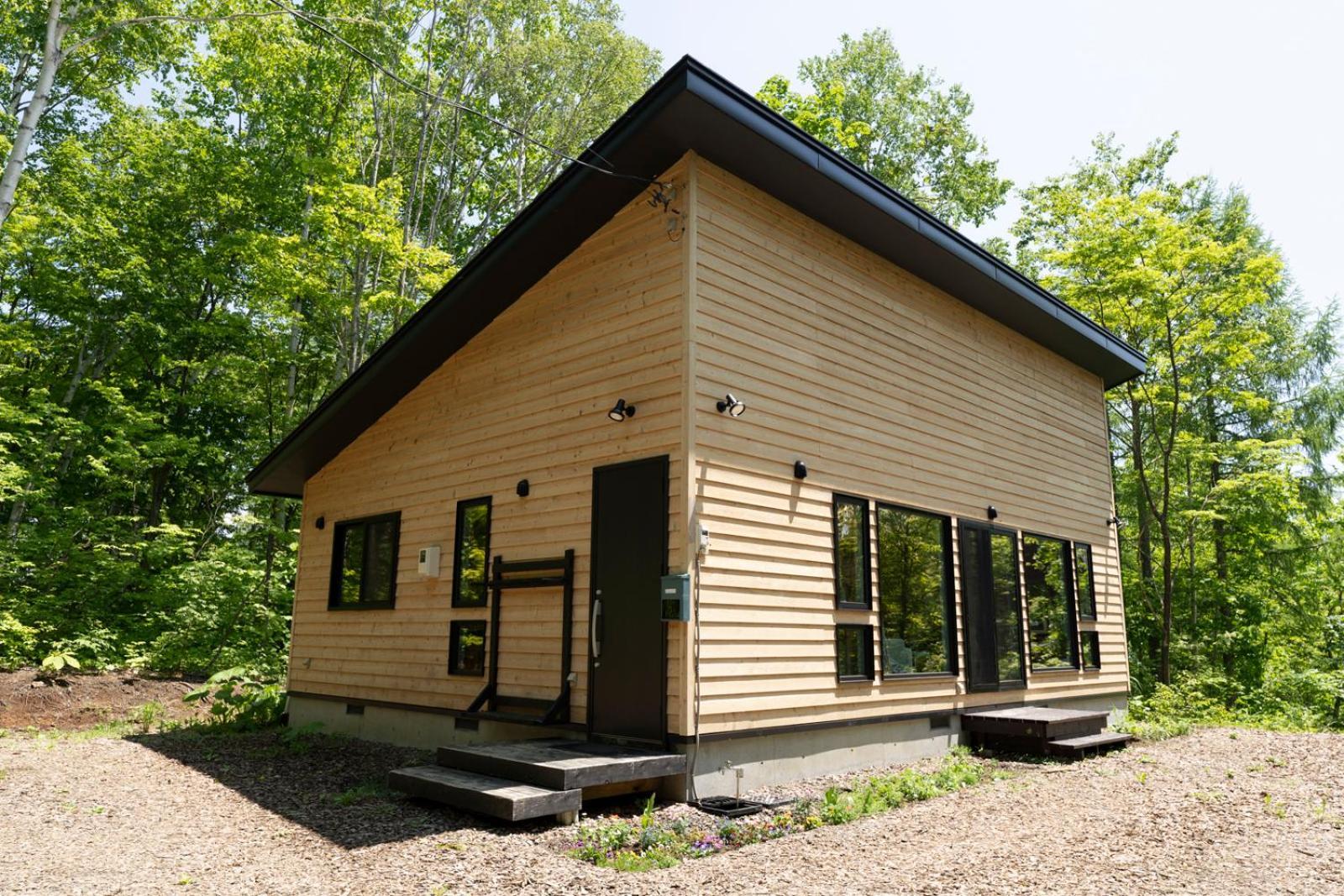 Country Inn Milky House Niseko Exterior photo