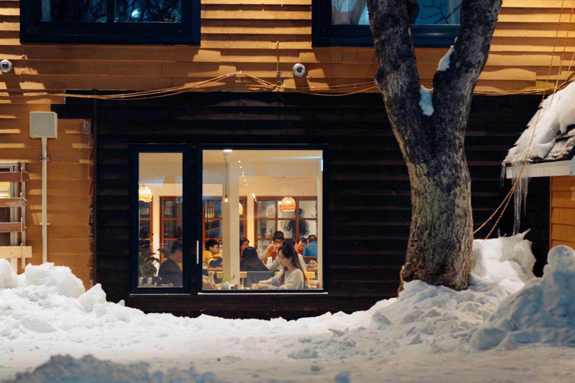 Country Inn Milky House Niseko Exterior photo